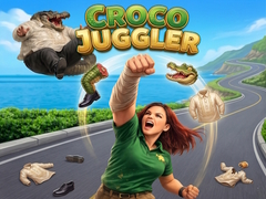 खेल Croco Juggler 