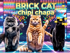 खेल Brick Cat chipi chapa