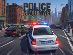 खेल Police Simulator