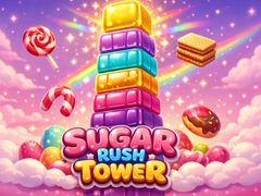 खेल Sugar Rush Tower