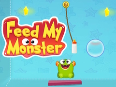खेल Feed My Monster