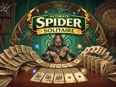 खेल Ultimate Spider Solitaire