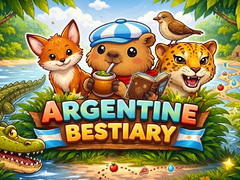खेल Argentine Bestiary
