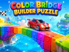 खेल Color Bridge Builder Puzzle