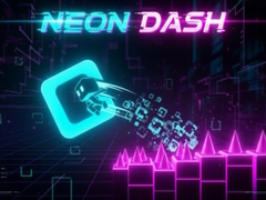 खेल Neon Dash