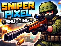 खेल Sniper Pixel Shooting