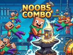 खेल Noobs Combo