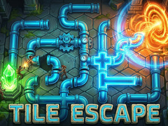 खेल Tile Escape