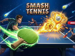 खेल Smash Tennis