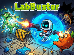 खेल LabBuster