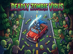खेल Deadly Zombie Virus