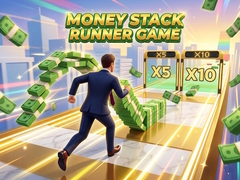 खेल Money Stack Runner Game