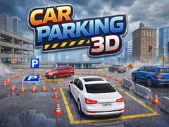 खेल Car Parking 3D