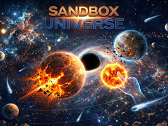 खेल Sandbox Universe