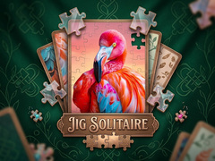 खेल Jig Solitaire