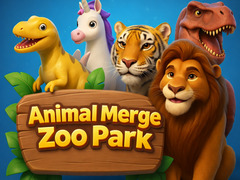 खेल Animal Merge Zoo Park
