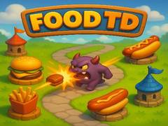 खेल Food TD