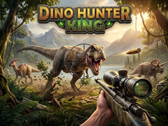 खेल Dino Hunter King