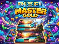 खेल Pixel Master Gold