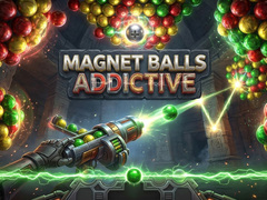 खेल Magnet Balls Addictive