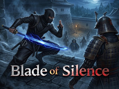 खेल Blade of Silence