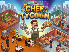 खेल Chef Tycoon