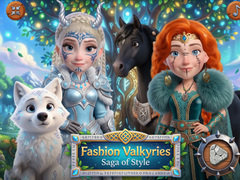 खेल Fashion Valkyries Saga of Style