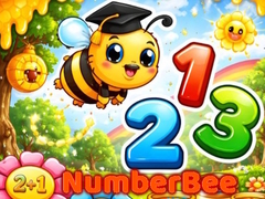 खेल Number Bee