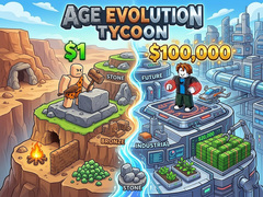 खेल Age Evolution Tycoon!