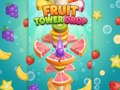 खेल Fruit Tower Drop