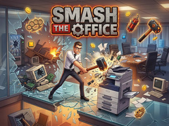 खेल Smash the Office