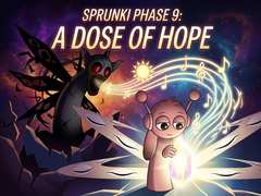 खेल Sprunki Phase 9: A Dose Of Hope