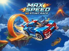 खेल Max Speed: 3D Stunt Race