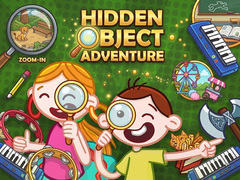 खेल Hidden Object Adventure
