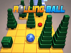 खेल Rolling Ball 