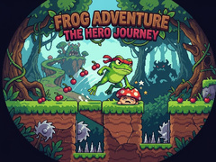 खेल Frog Adventure The Hero Journey