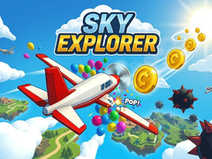 खेल Sky Explorer