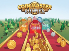 खेल Coin Master Runner