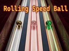 खेल Rolling Speed Ball