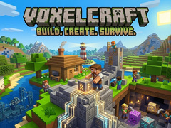 खेल VoxelCraft