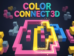 खेल Color Connect 3D