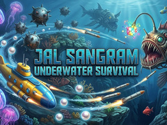 खेल Jal Sangram Underwater Survival