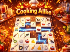 खेल Cooking Alike