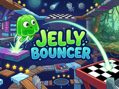 खेल Jelly Bouncer