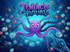 खेल Tentacle Trouble