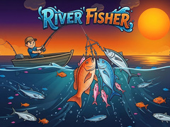 खेल River Fisher