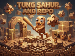 खेल Tung Sahur and Repo