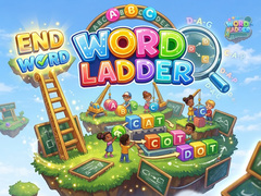 खेल Word Ladder
