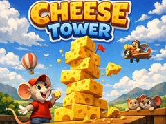 खेल Cheese Tower