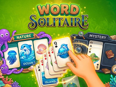 खेल Word Solitaire